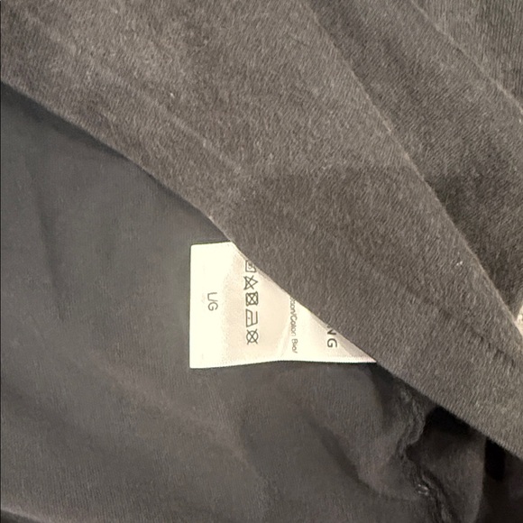 Anine Bing Black Tiger Graphic Tee - Picture 4 of 4